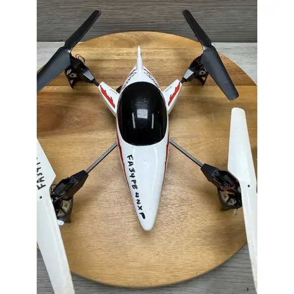 ARES Ultra Mirco Ethos Qx130 Tub 7 Please Read